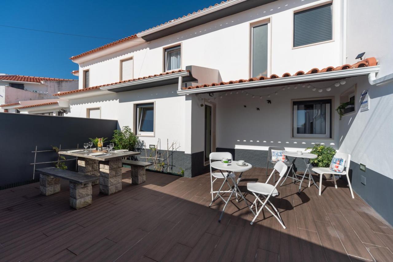 Fika Guest House Nazaré Exterior photo
